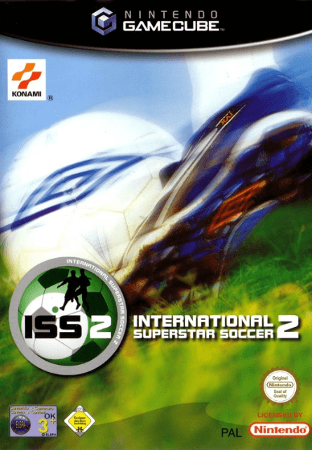 International Superstar Soccer 2 screenshot 4 for Gamecube